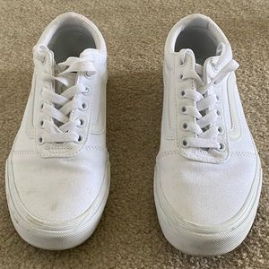 Vans Women's Size 7
